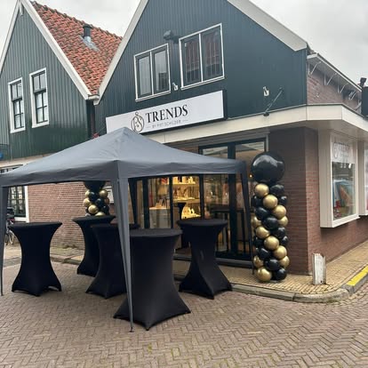 Tafellinnen en rokken