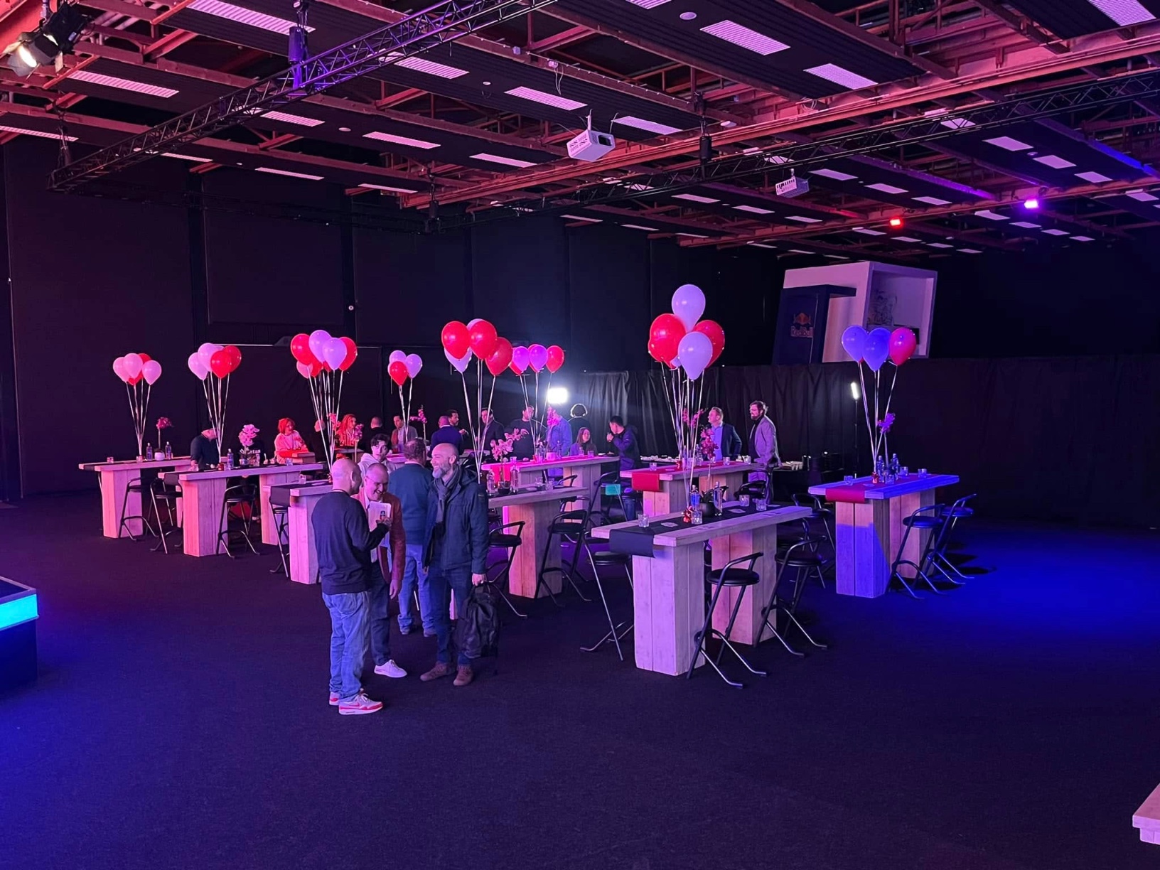 statafel steigerhout 200x80 cm white wash