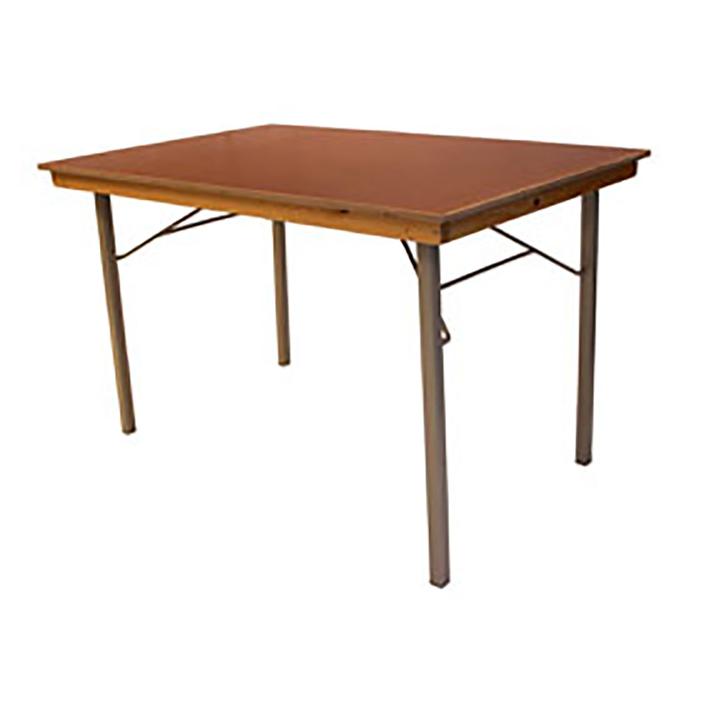 Klaptafel rechthoekig 200x80 cm