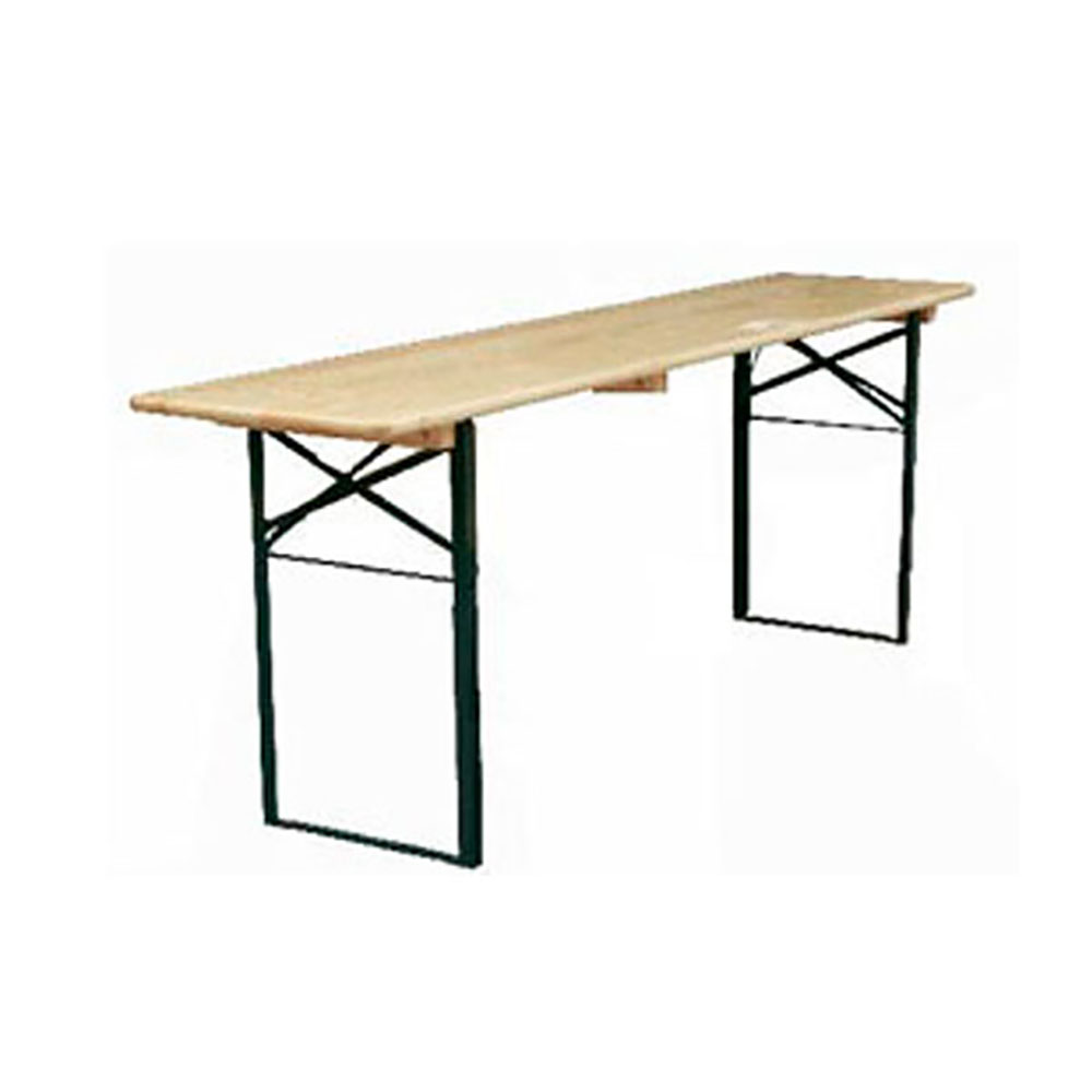 Biertafel 220x70 cm