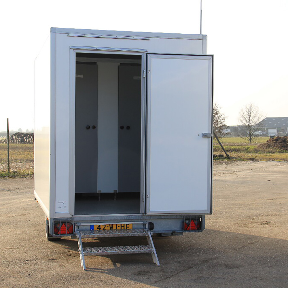Toiletwagen T1