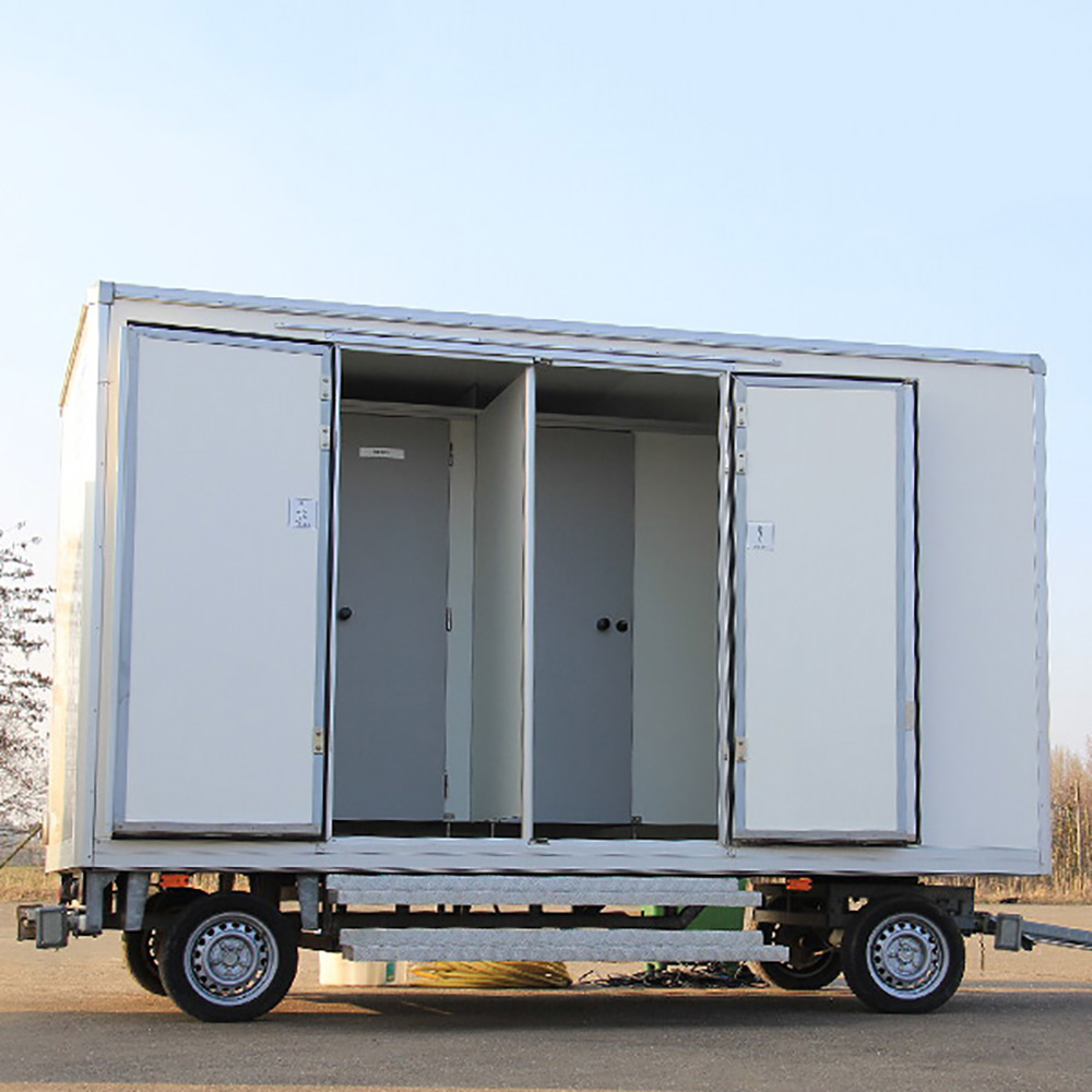 Toiletwagen T2
