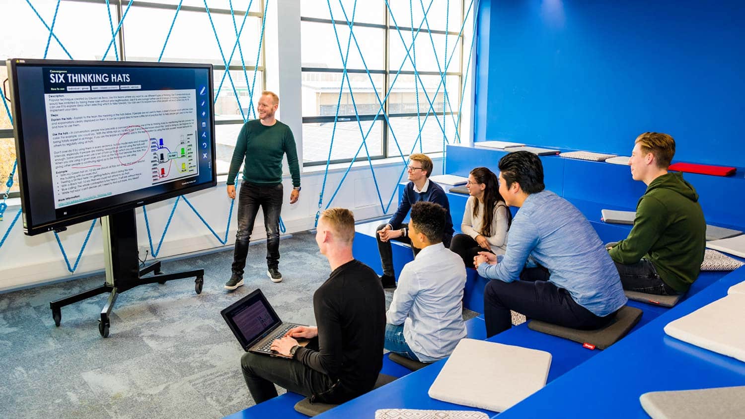 TV Schermen in diverse afmetingen