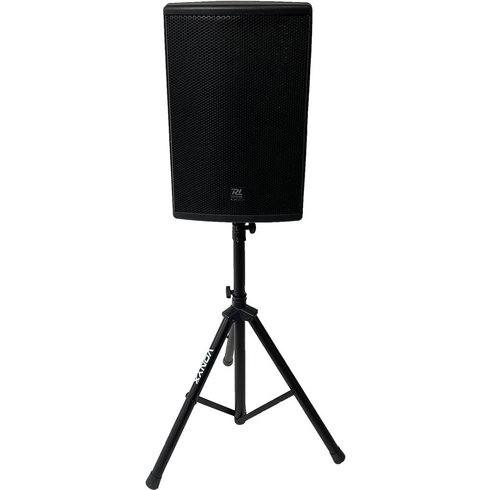 Bluetooth box op statief