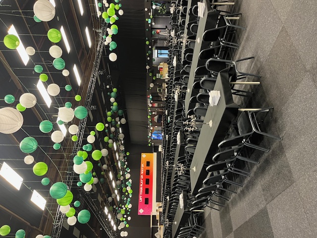 Tafellinnen zwart tbv tafel 160 x 80 cm