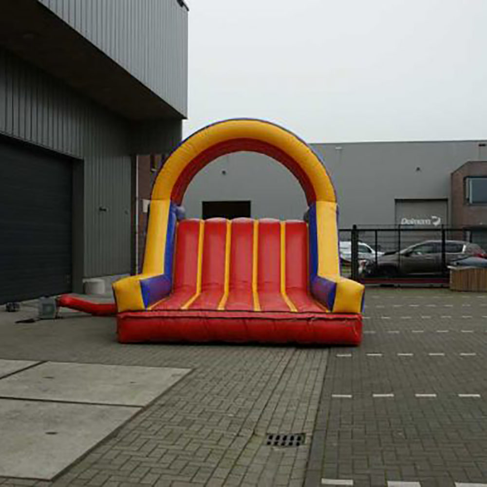 Zeephelling opblaasbaar