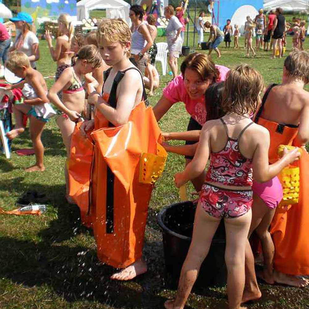 Waterbroek Race (4 broeken)