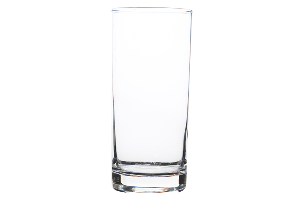 Longdrink glas 28 cl. (per korf 36 stuks)